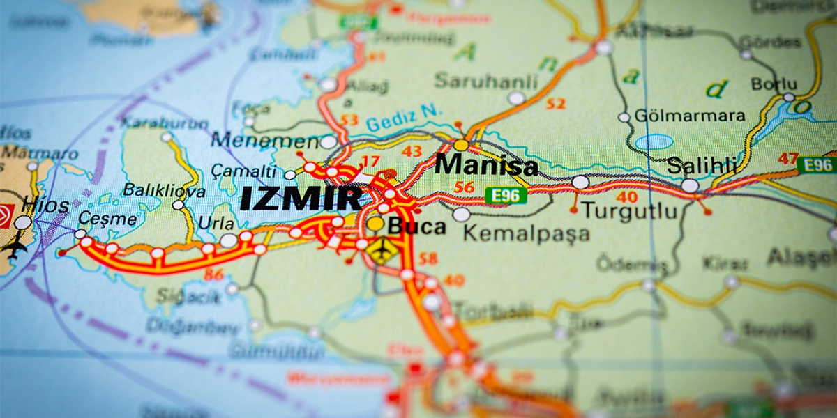 İzmir Nerededir ve Nasıl Gidilir?