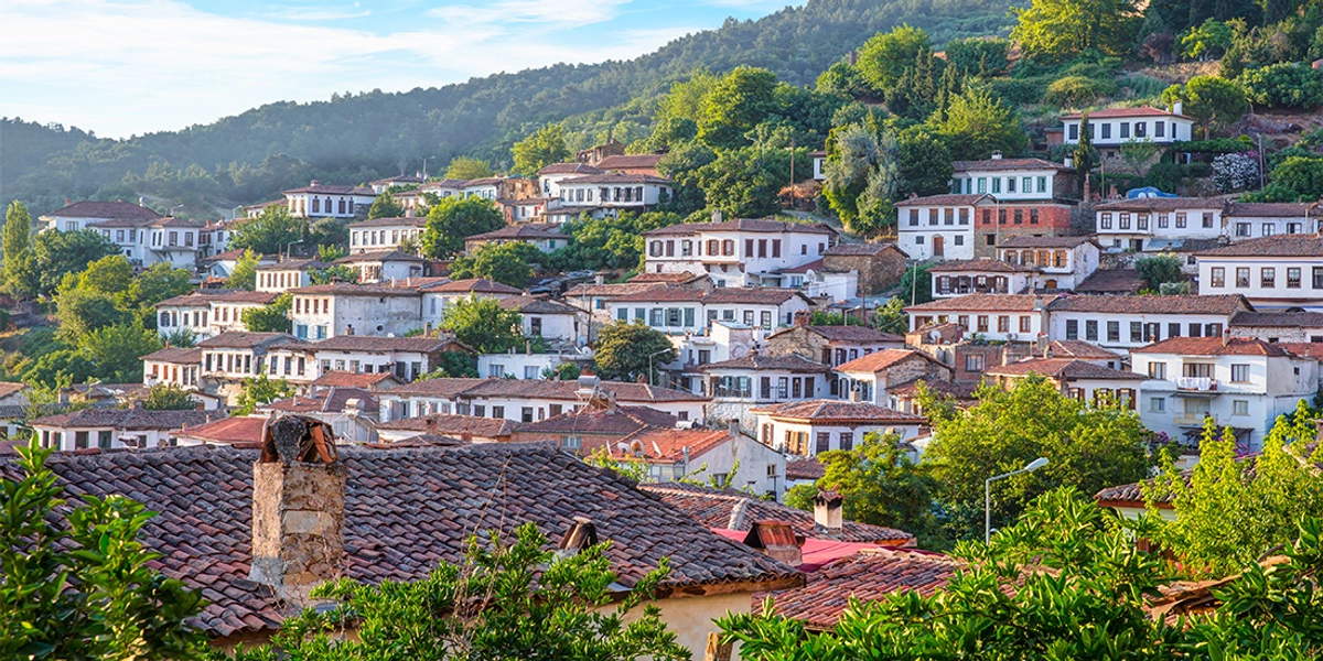 Selçuk’ta Görmeniz Gereken Doğal Güzellikler