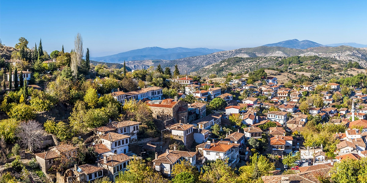 Selçuk’ta Gezilecek Birbirinden Güzel Yerler