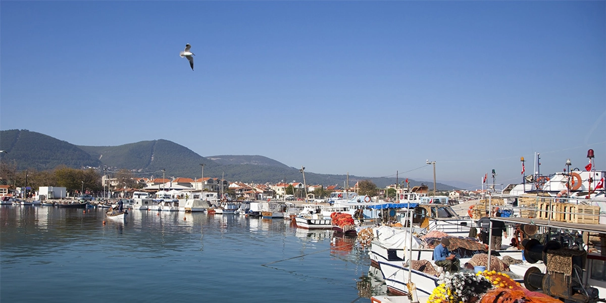 Urla’da Mutlaka Gezilmesi Gereken Yerler