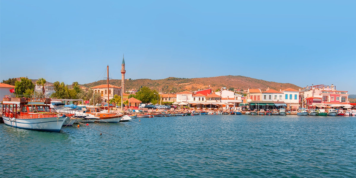 Urla Tatili İçin Konaklama Önerileri