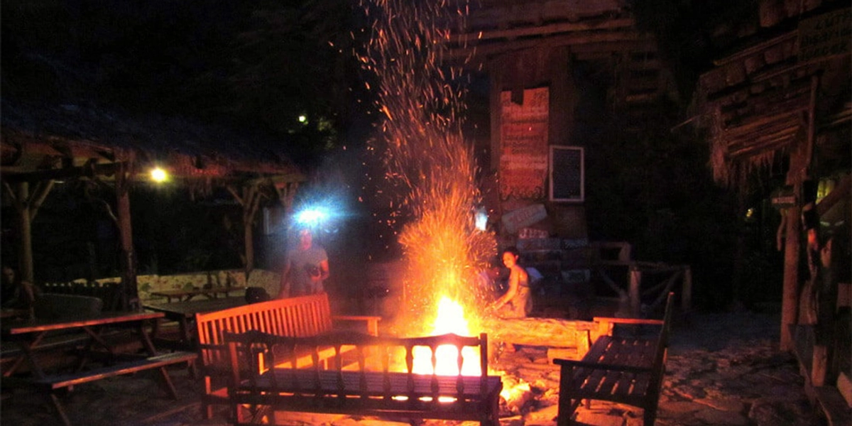 Kumluca Tatilinde Gece Hayatı