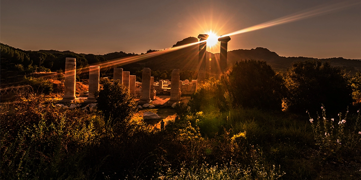 Salihli Tatilinde Gece Hayatı