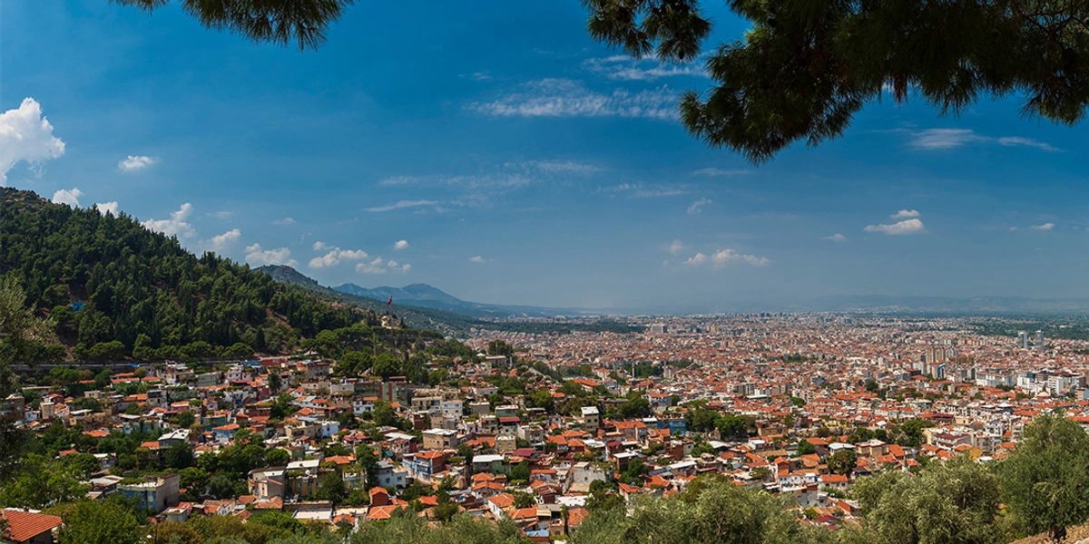 Manisa Tatilinde Gece Hayatı