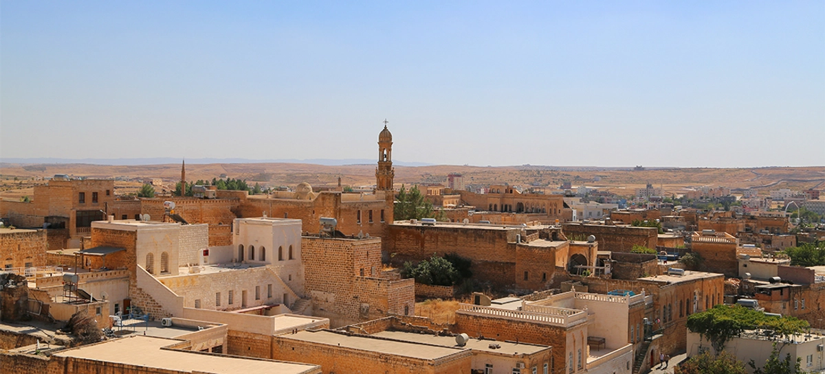 Midyat Seyahatine Nereden ve Nasıl Gidilir?