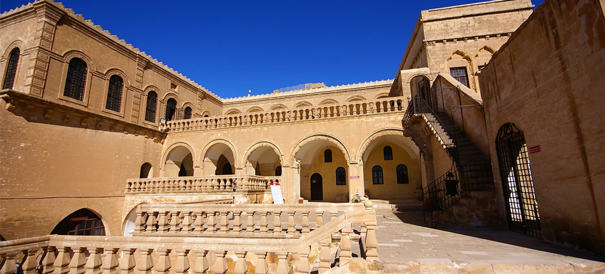 Mardin Seyahatinde Yapılması Gerekenler