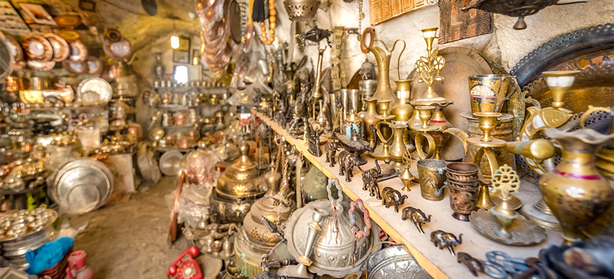 Mardin’de Hediyelik Eşya Olarak Ne Alınır?