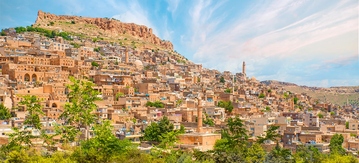 Midyat’ın Gezilmesi Gereken Yerleri