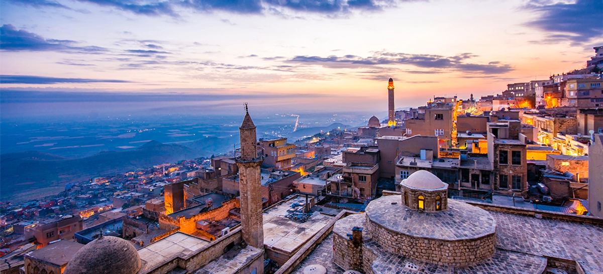 Mardin Gece Hayatı
