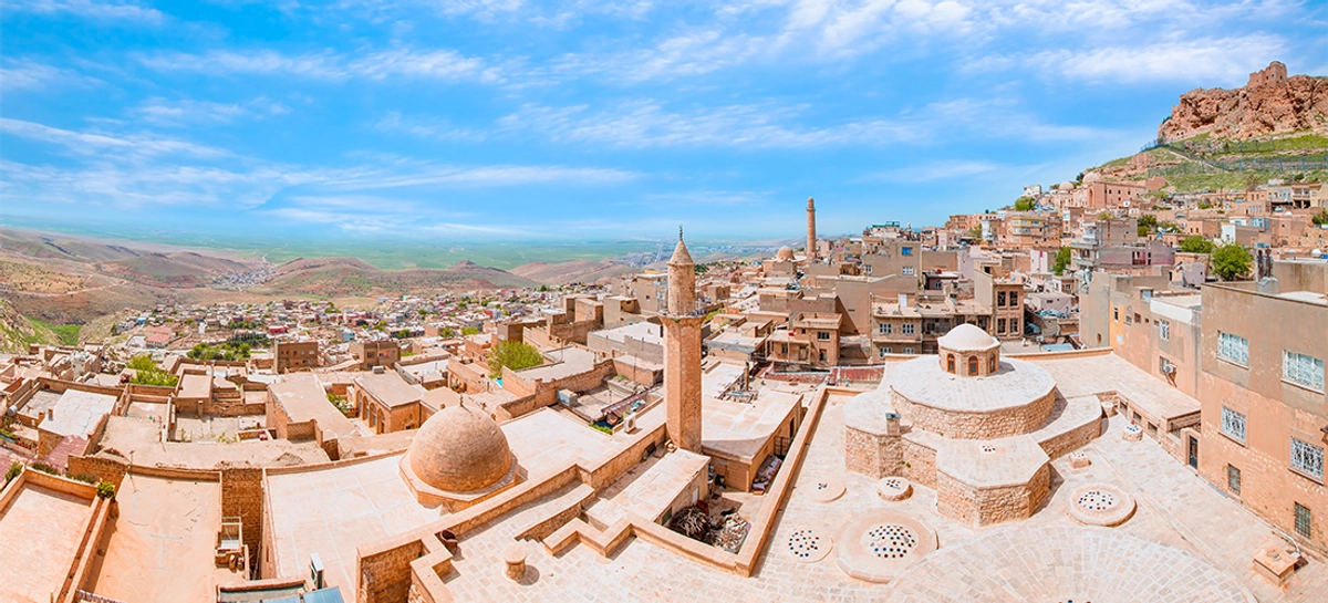 Mardin’in Görülmesi Gereken Doğal Güzellikleri