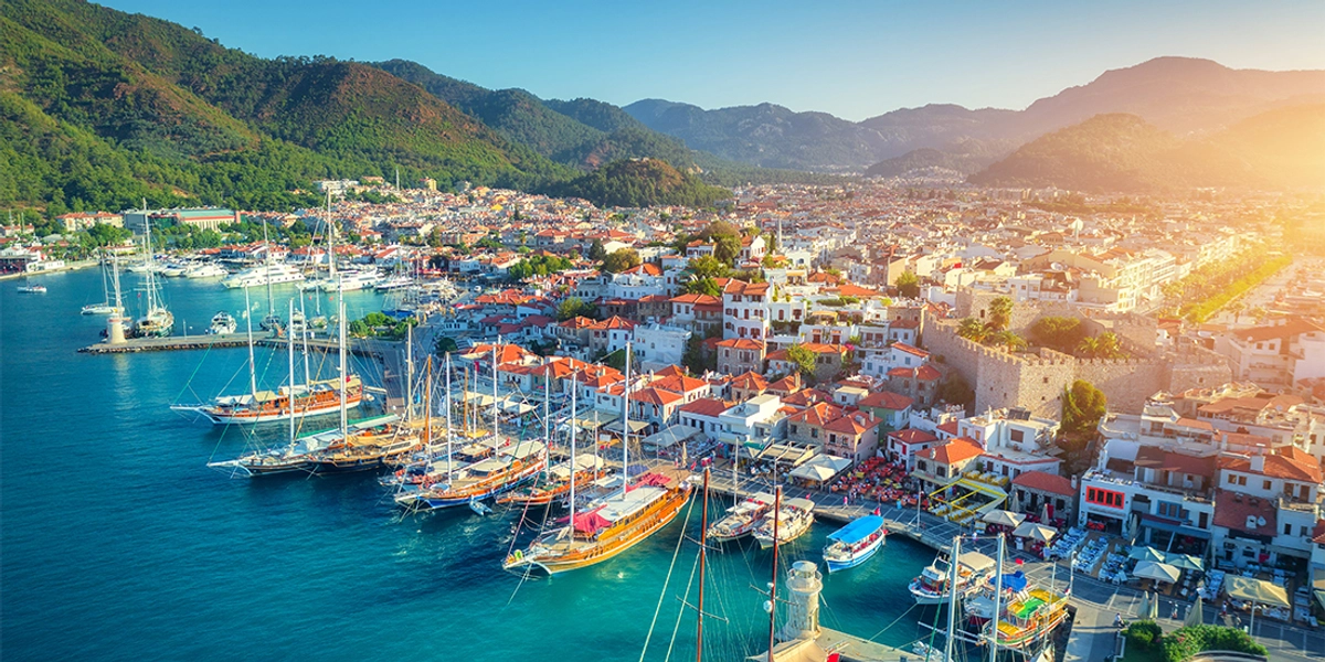 Marmaris Tatilinizde Yapılacaklar Listesi