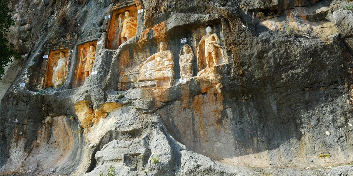 Mersin Tarihi ve Turistik Yerleri