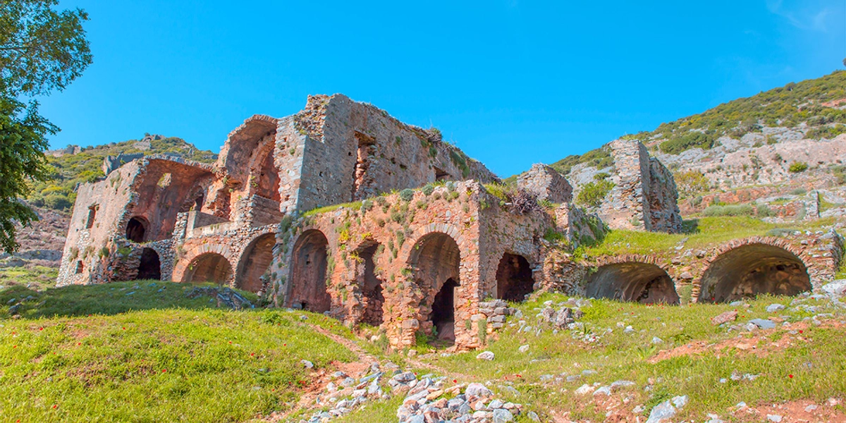 Anamur’da Mutlaka Gezmeniz Gereken Yerler