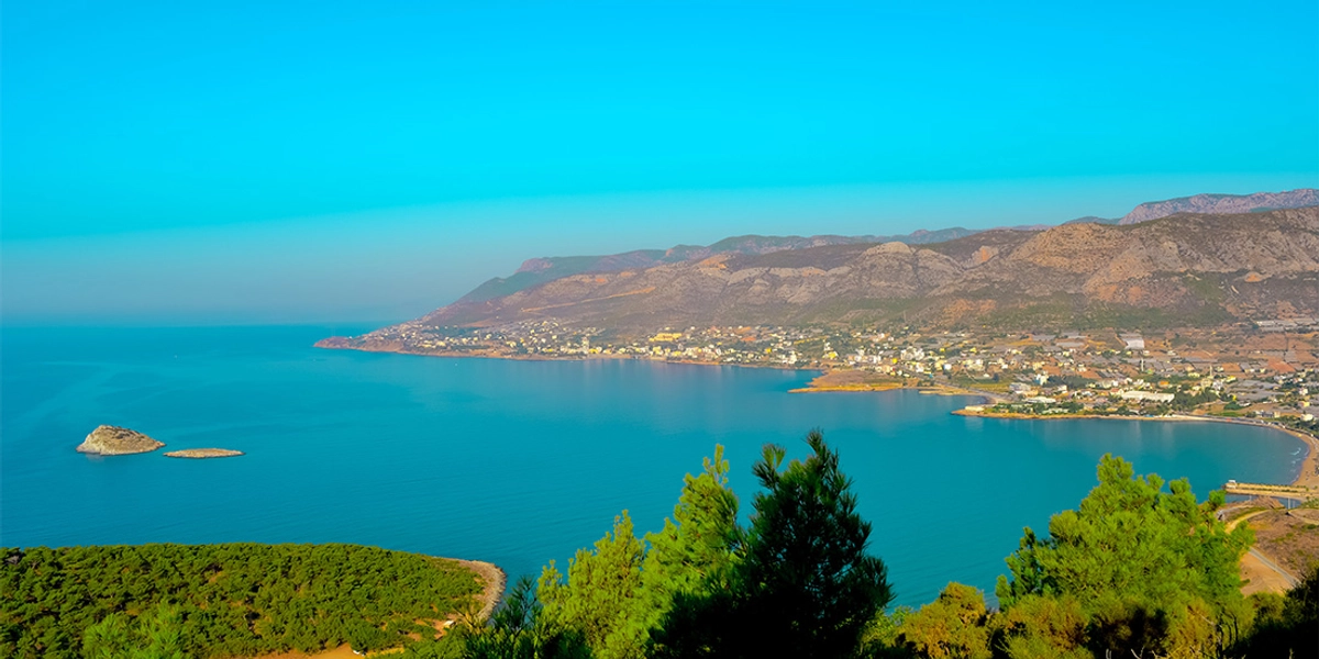 Aydıncık’ta Mutlaka Gezmeniz Gereken Yerler