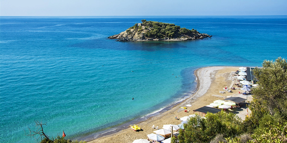 Bozyazı Tatilinde Gece Hayatı