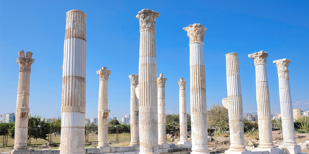 Mezitli Yapılacaklar Listesi