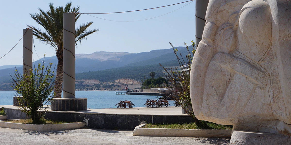 Taşucu Tarihi ve Turistik Yerleri