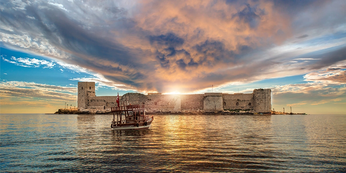 Mersin'den Alınabilecek Hediyelik Eşyalar