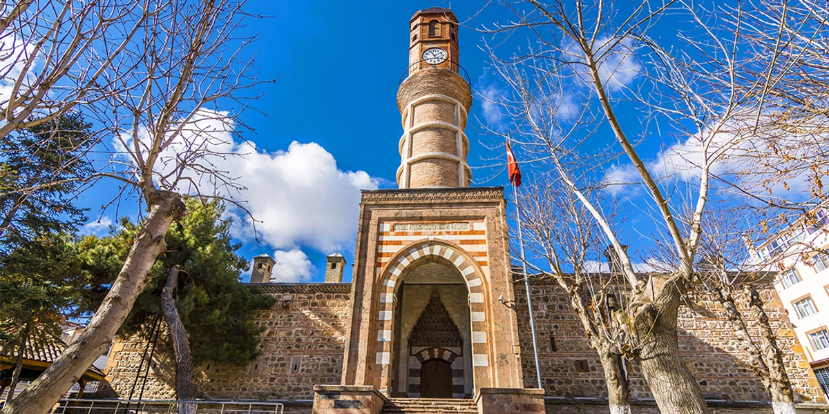 Merzifon Seyahatinde Gezilmesi Gereken Yerler