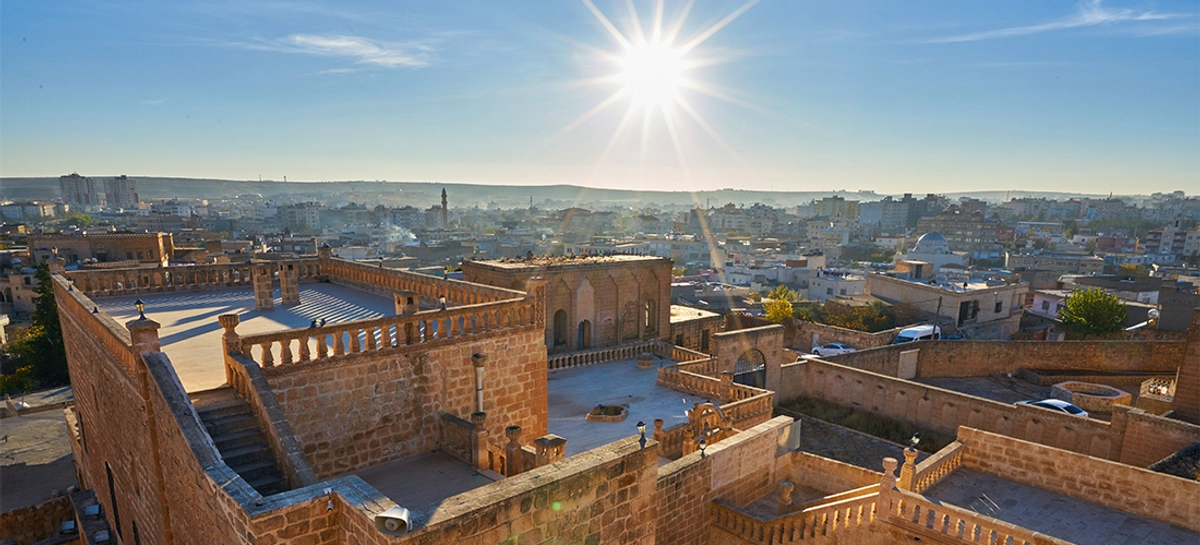 Midyat’ın Görülmesi Gereken Tarihi Yerleri