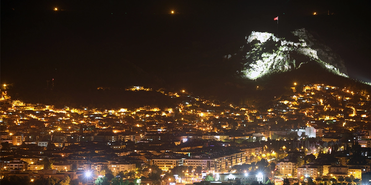 Menteşe Tatilinde Gece Hayatı