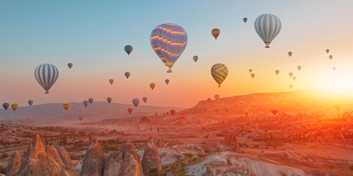 Nevşehir’de Yapabileceğiniz Birbirinden Güzel Aktiviteler