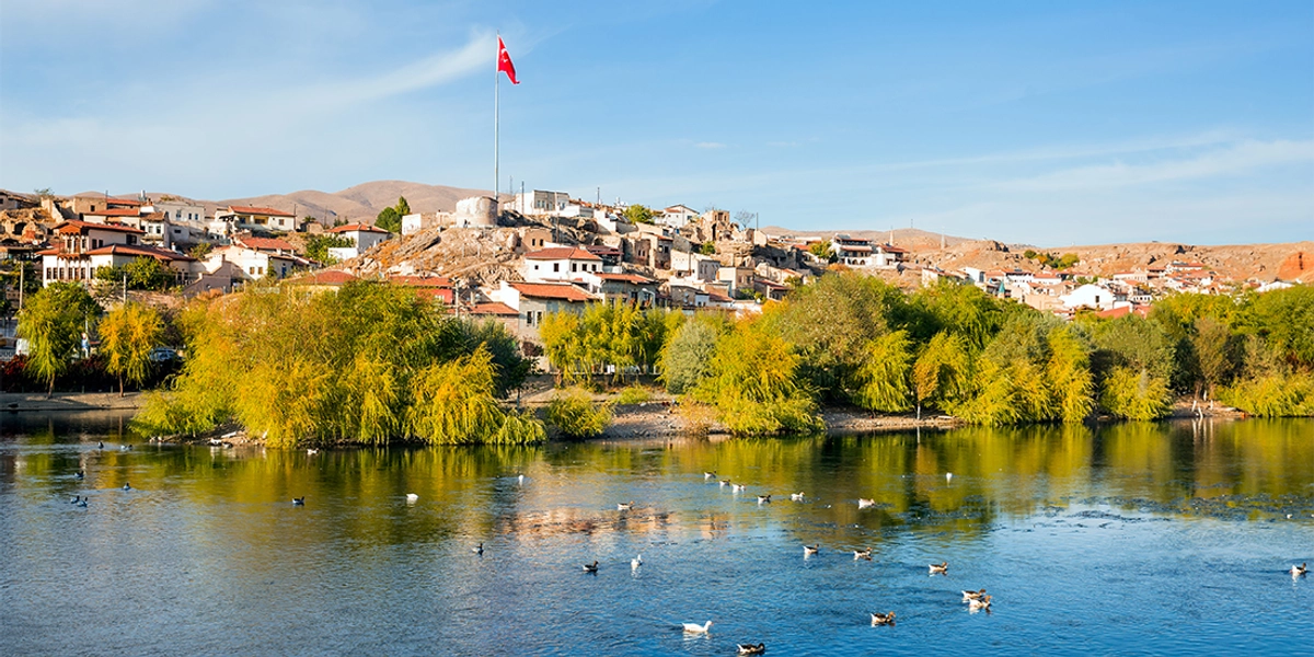 Avanos’ta Görmeniz Gereken Doğal Güzellikler