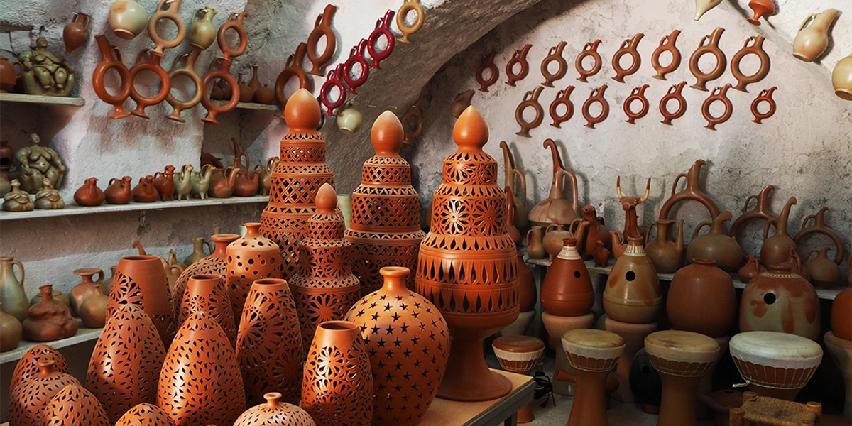 Avanos’ta Gezilecek Birbirinden Güzel Yerler