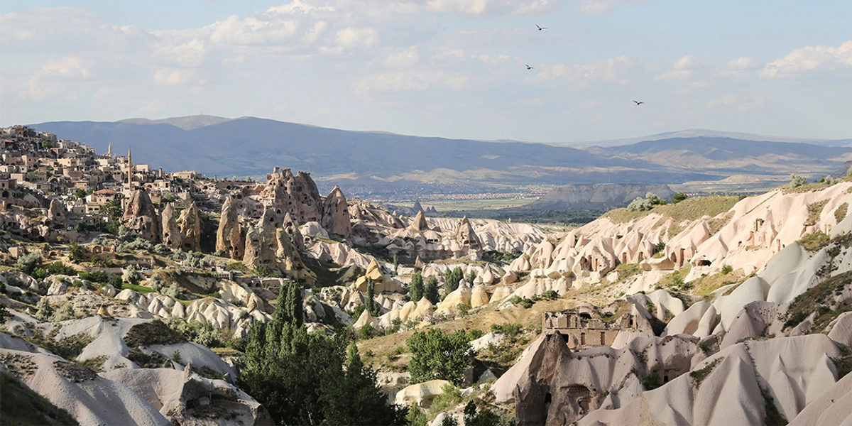 Nevşehir’de Mutlaka Görmeniz Gereken Doğal Güzellikler