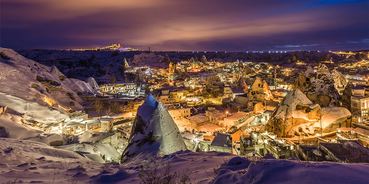 Nevşehir Gece Hayatı Hakkında Merak Edilenler