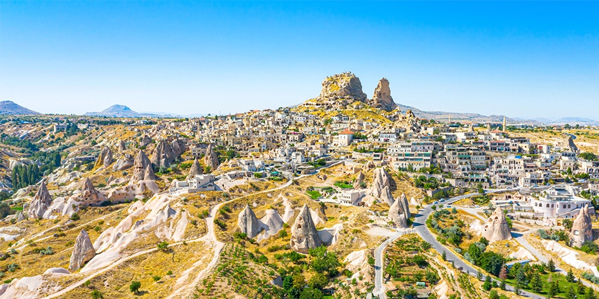 Nevşehir’de Görmeniz Gereken Tarihi ve Turistik Yerler
