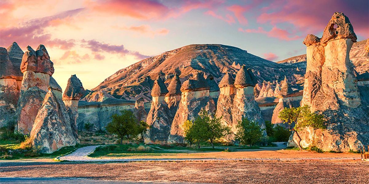 Nevşehir Nerededir ve Nasıl Gidilir?