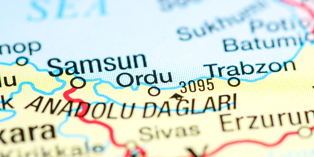 Perşembe Nerededir?