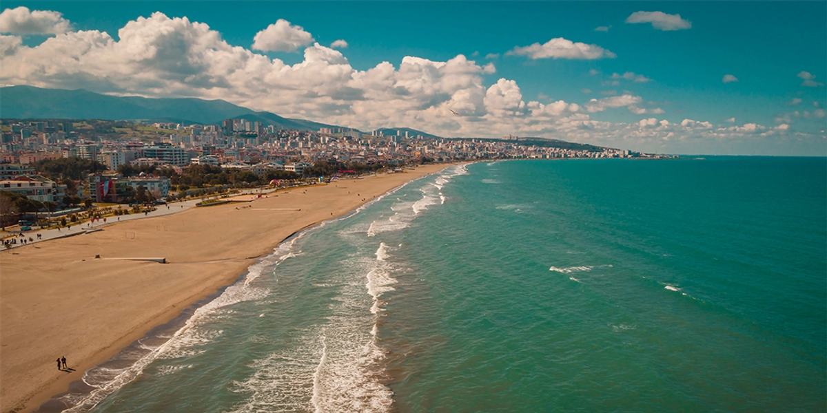 Samsun’un Plaj ve Beachleri