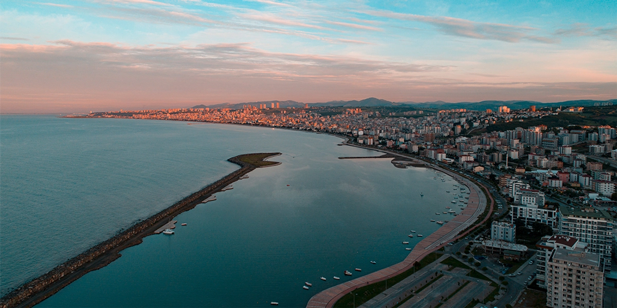 Samsun’a Bağlı İlçelerin Kısa Kısa Öne Çıkan Özellikleri