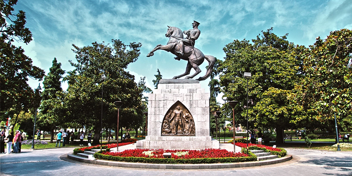 Samsun Doğal Güzellikleri