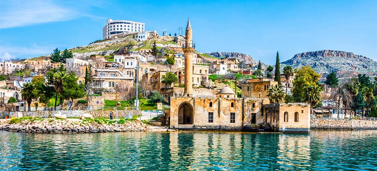 Halfeti’de Mutlaka Gezilmesi Gereken Yerler
