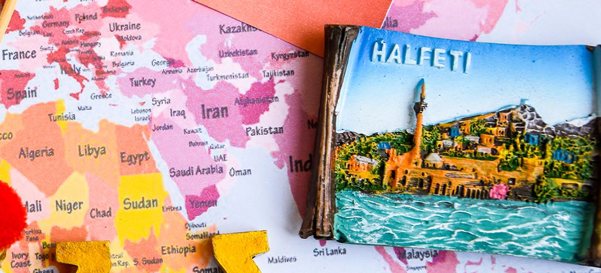 Halfeti’de Yapılacaklar Listesi