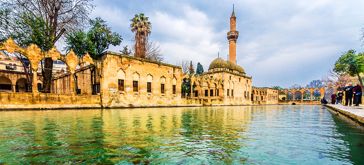 Şanlıurfa Gezisinde Uğramanız Gereken Doğal Güzellikler