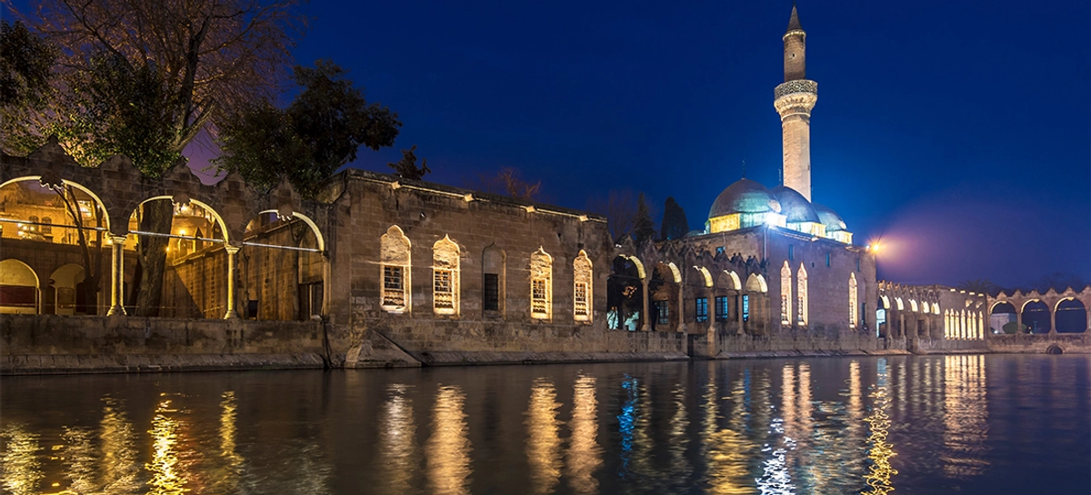 Şanlıurfa Gece Hayatı Hakkında Merak Ettikleriniz