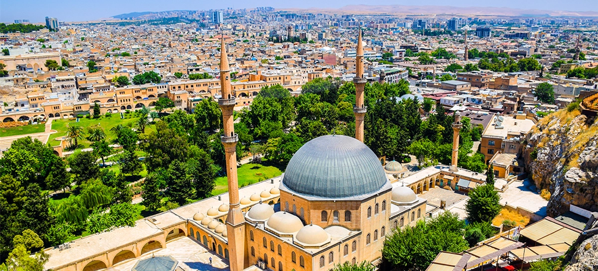 Şanlıurfa Nerededir ve Nasıl Gidilir?