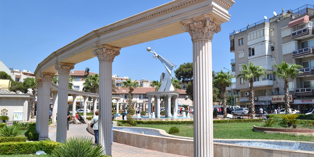 Menemen’de Görülmesi Gereken Doğal Güzellikler