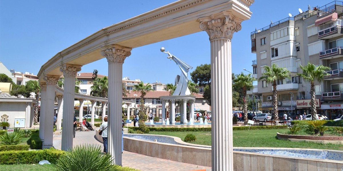 Menemen’de Mutlaka Görülmesi Gereken Tarihi ve Turistik Yerler