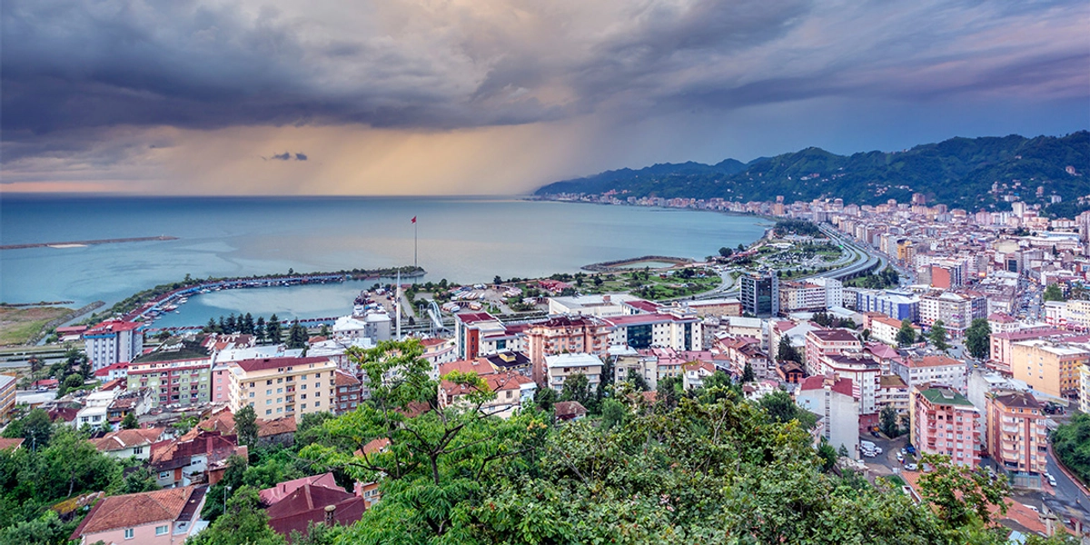 Rize Nerededir ve Nasıl Gidilir?