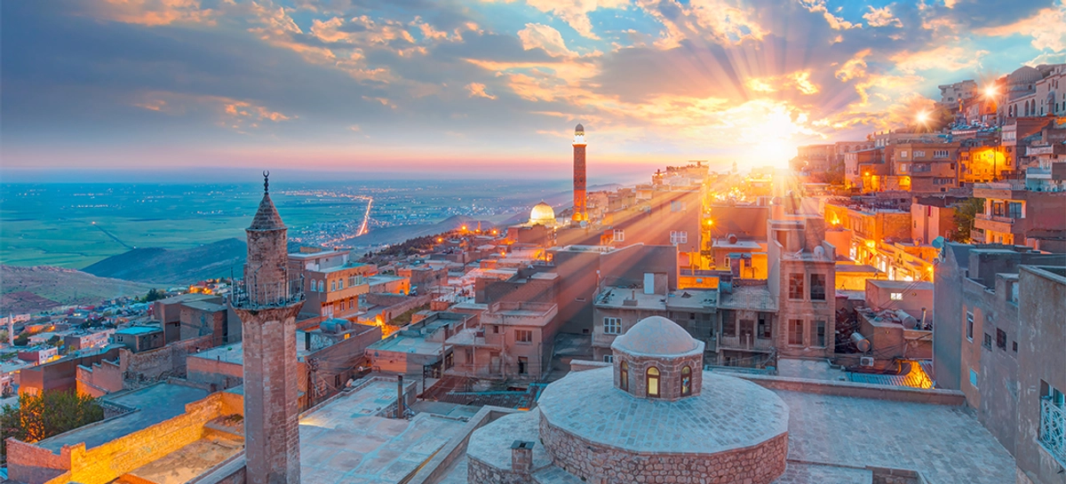 Mardin’in Görülmesi Gereken Tarihi ve Turistik Yerleri