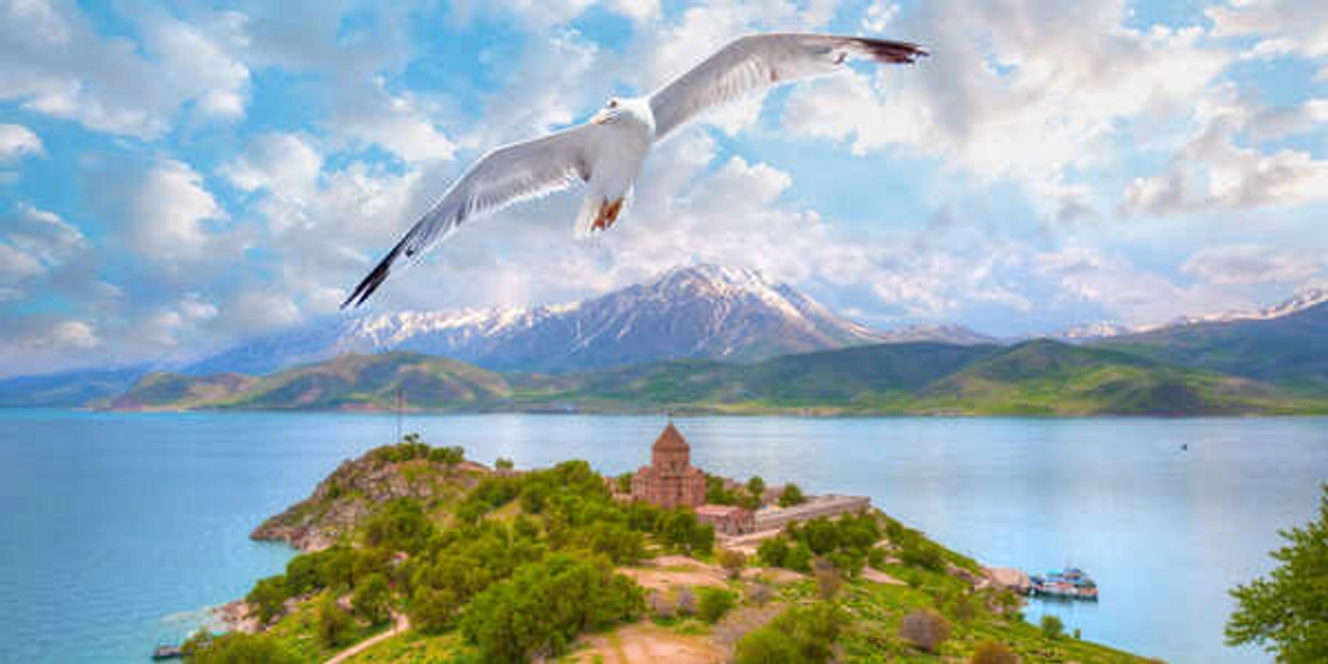 Van'ın Birbirinden Güzel İlçeleri