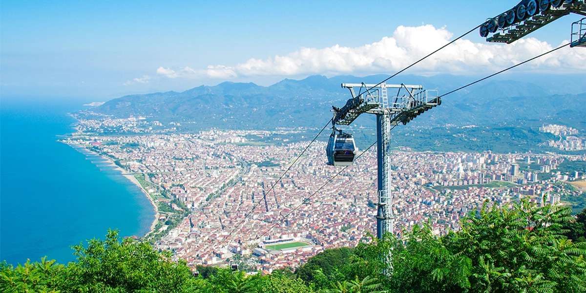 Ordu Gezinizde Uğramanız Gereken Tarihi Yerler