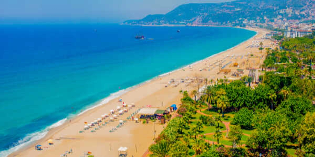 Alanya’nın En Ünlü ve Popüler Plajları Listesi