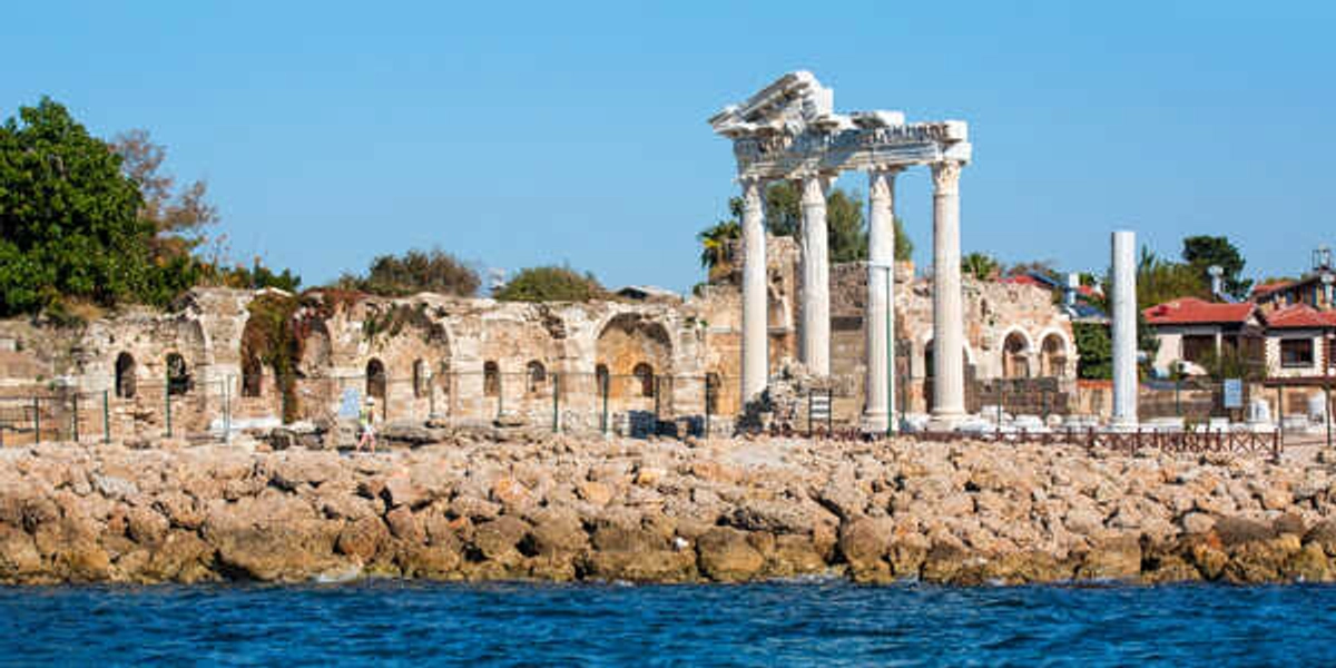 Side Gezisinde Kesinlikle Yapılması Gerekenler