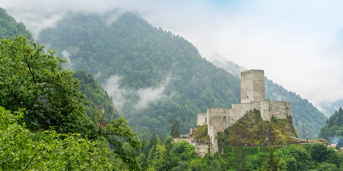 Rize’nin Görülmesi Gereken Tarihi Yerler